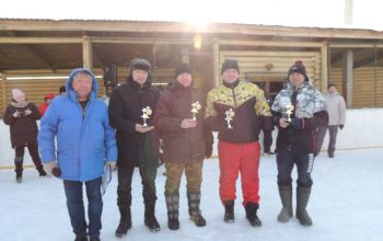 Кубок Главы г. Асино