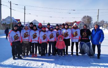 Кубок Главы г. Асино