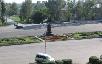 Центр города