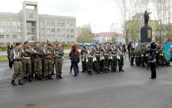 День Победы, 2011 г.