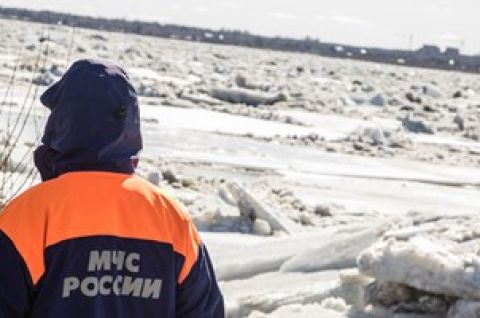 В Томской области стартовал пятый этап акции «Безопасный лёд»